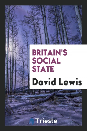 Britain's Social State