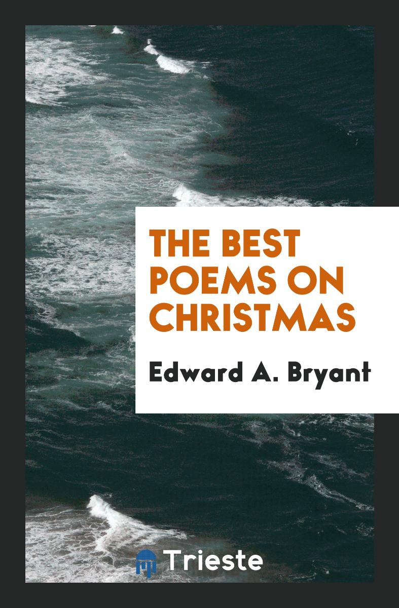 The Best Poems on Christmas