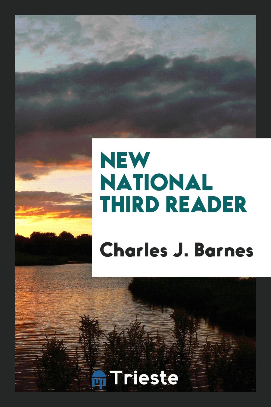 New National Third Reader
