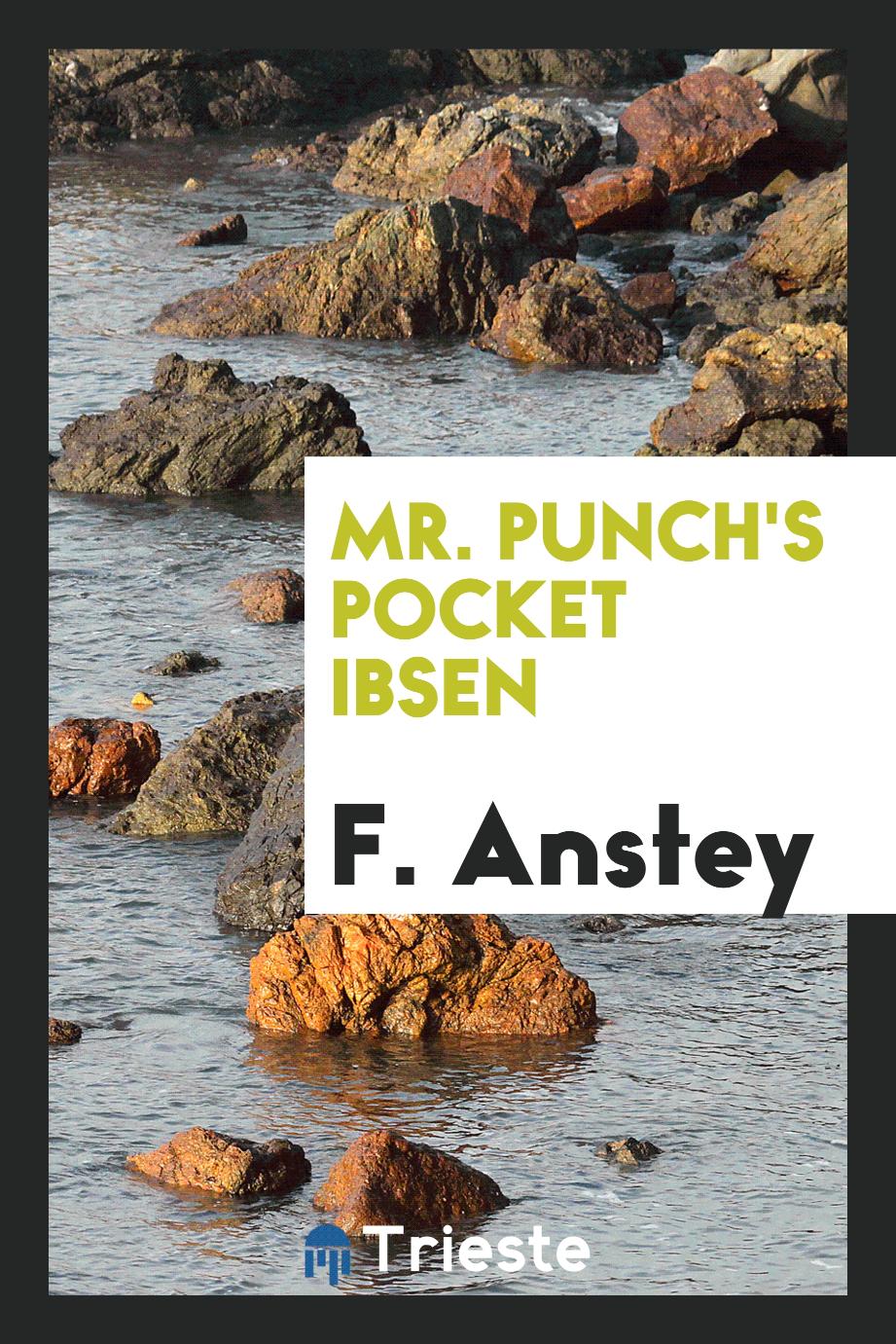 Mr. Punch's pocket Ibsen