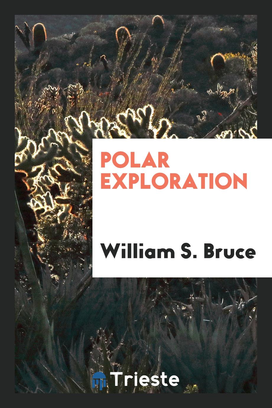 Polar exploration