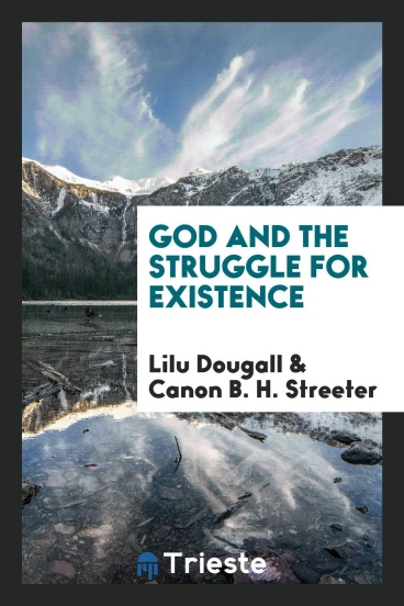 God and the struggle for existence