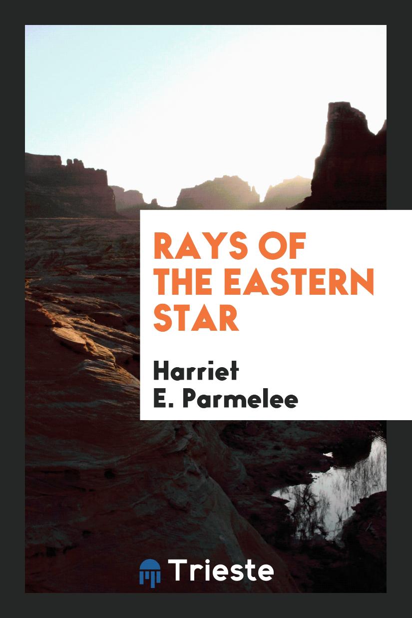 Rays of the Eastern star