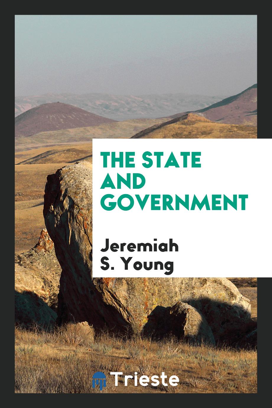 The state and government