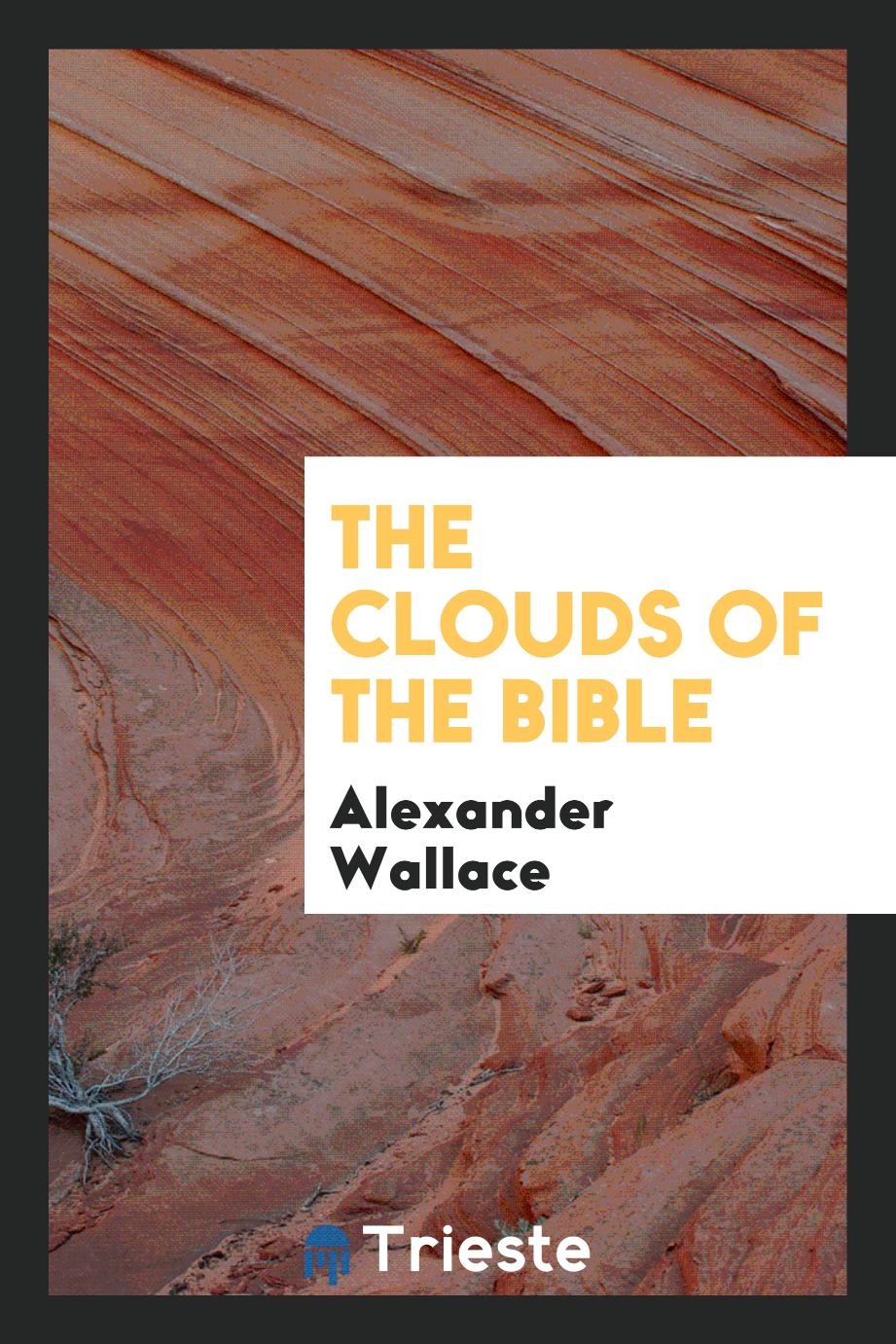 The Clouds of the Bible