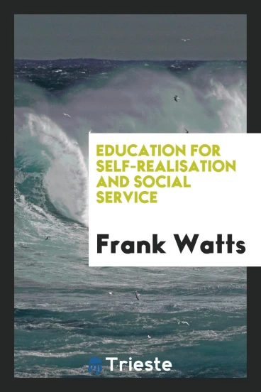 Education for self-realisation and social service