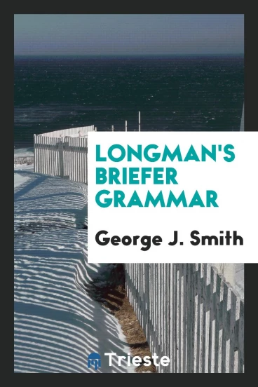 Longman's Briefer Grammar
