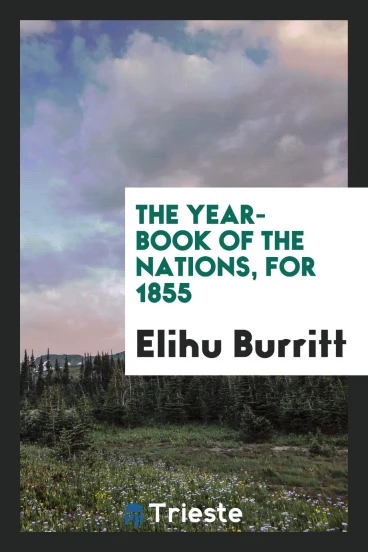 The year-book of the nations, for 1855