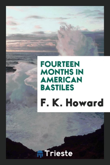 Fourteen Months in American Bastiles