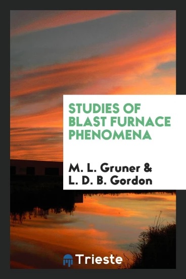 Studies of Blast Furnace Phenomena