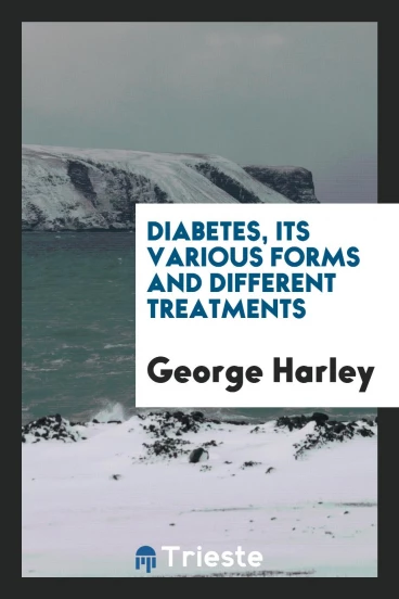 Diabetes, its various forms and different treatments