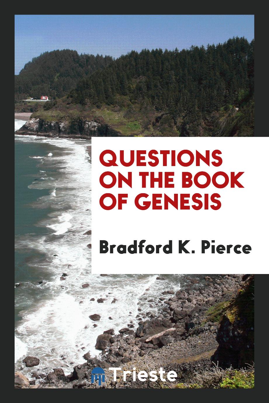 Questions on the Book of Genesis