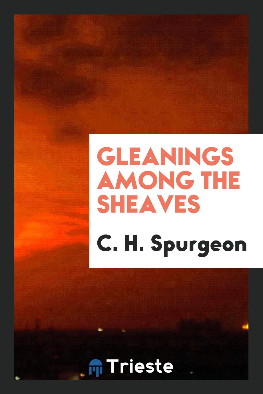 Gleanings among the Sheaves