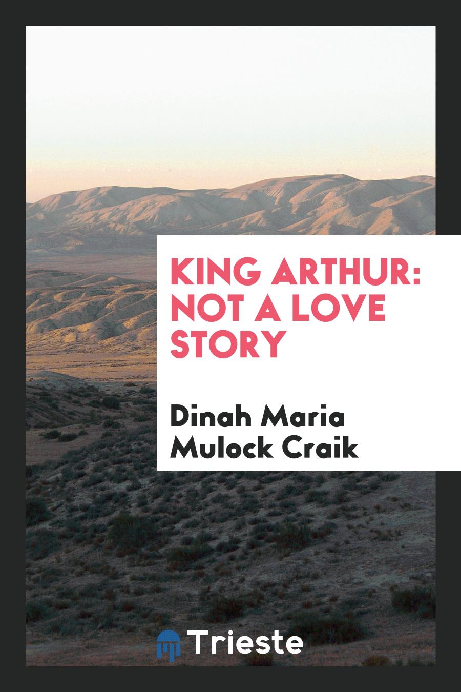 King Arthur: Not a Love Story