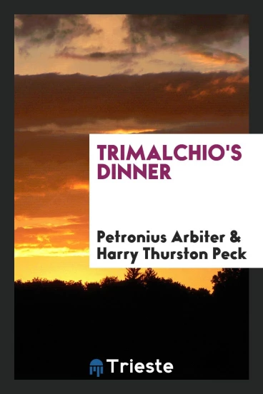 Trimalchio's dinner