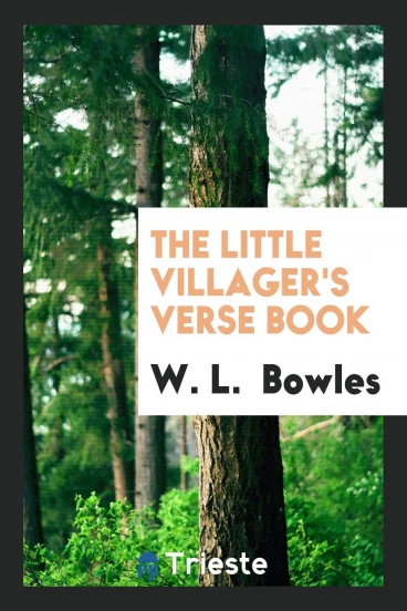The little villager's verse book