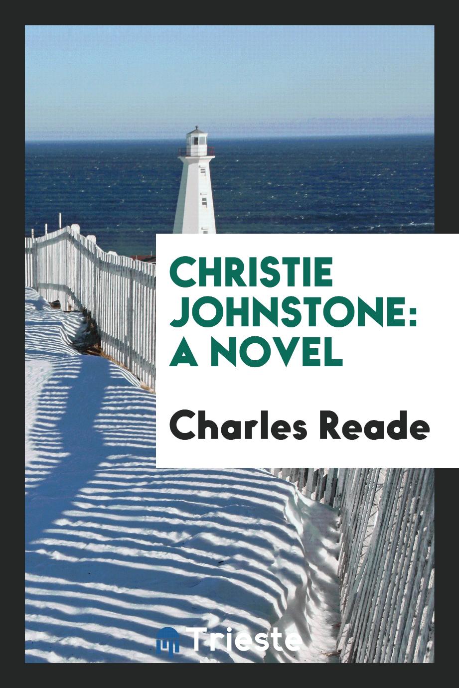 Christie Johnstone: a novel