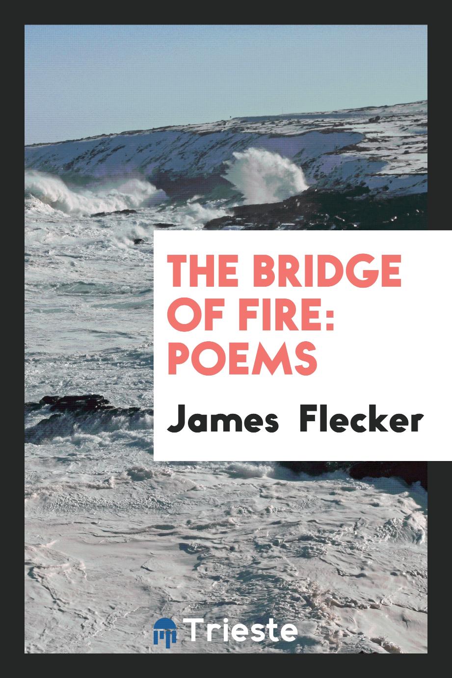 The Bridge of Fire: Poems