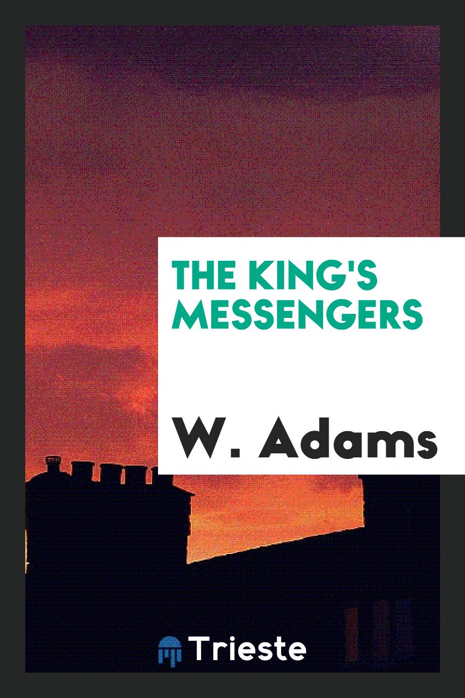 The King's Messengers