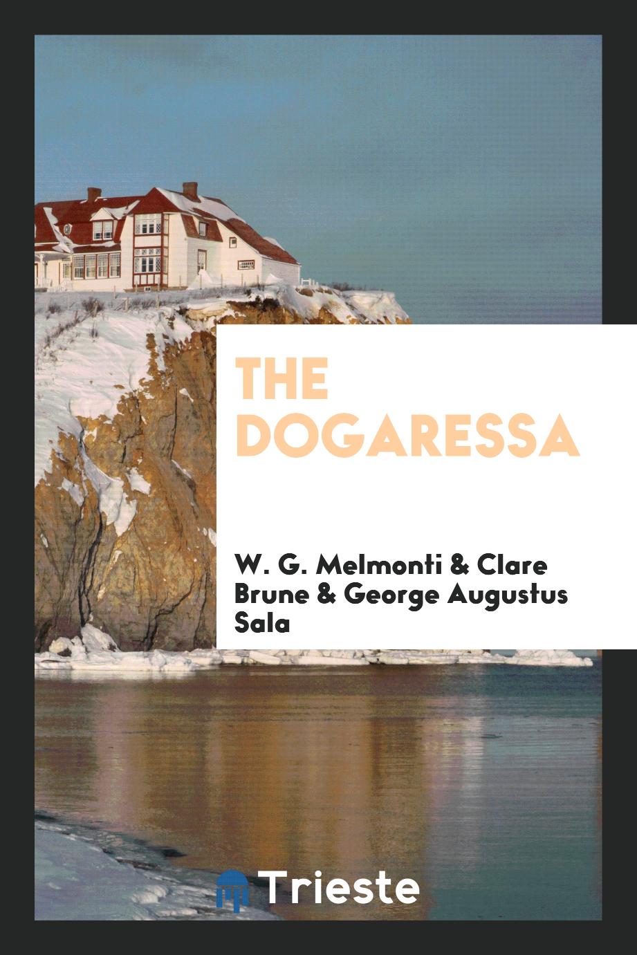 The Dogaressa