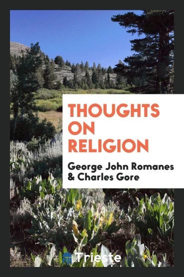 Thoughts on Religion