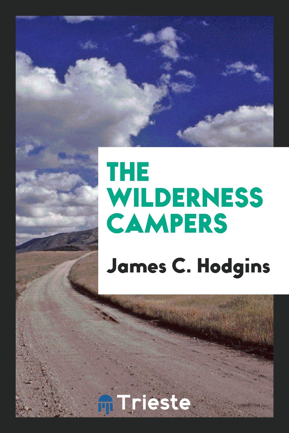 The wilderness campers