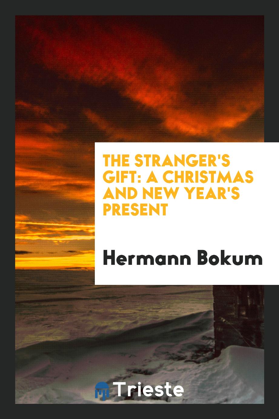 The Stranger's Gift: A Christmas and New Year's Present