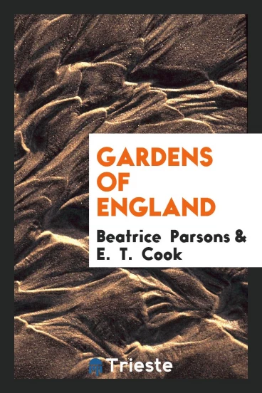 Gardens of England