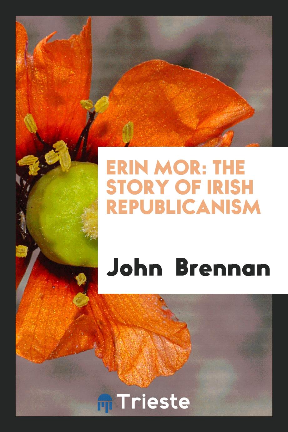 Erin Mor: the story of Irish republicanism