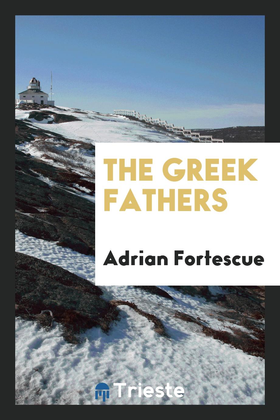 The Greek fathers