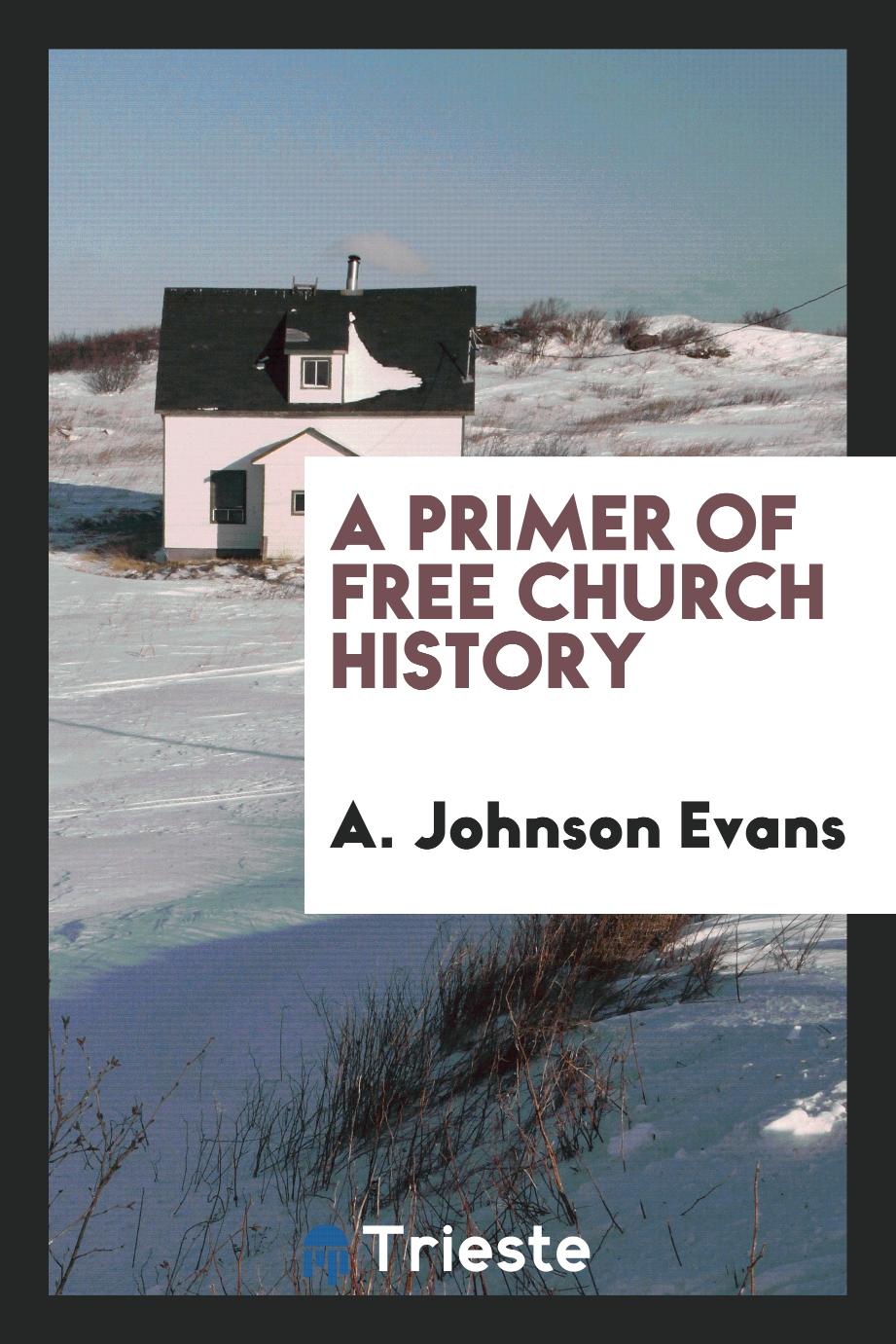A primer of Free Church history
