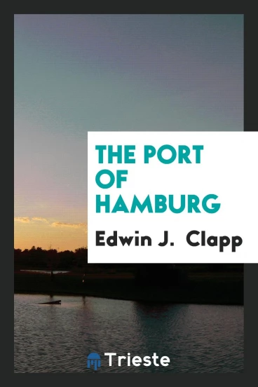 The port of Hamburg