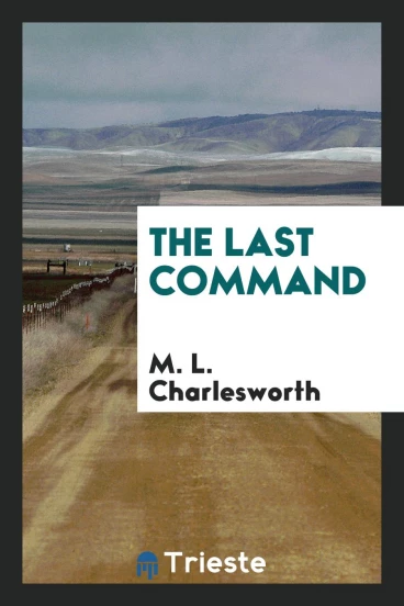 The last command