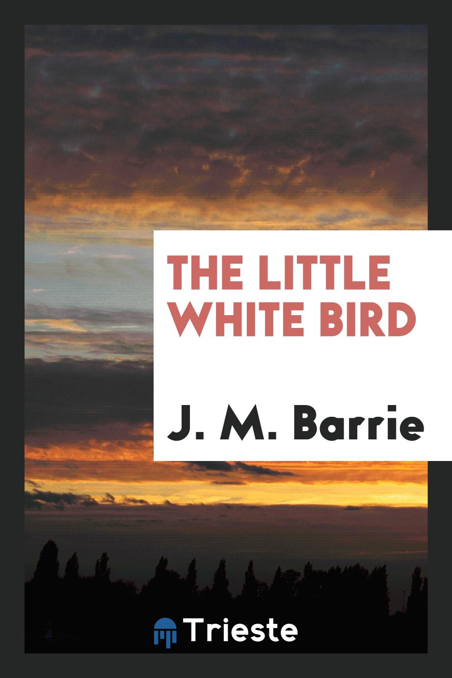 The little white bird