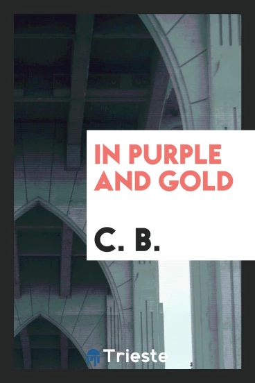 In Purple and Gold