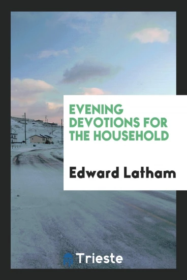 Evening Devotions for the Household