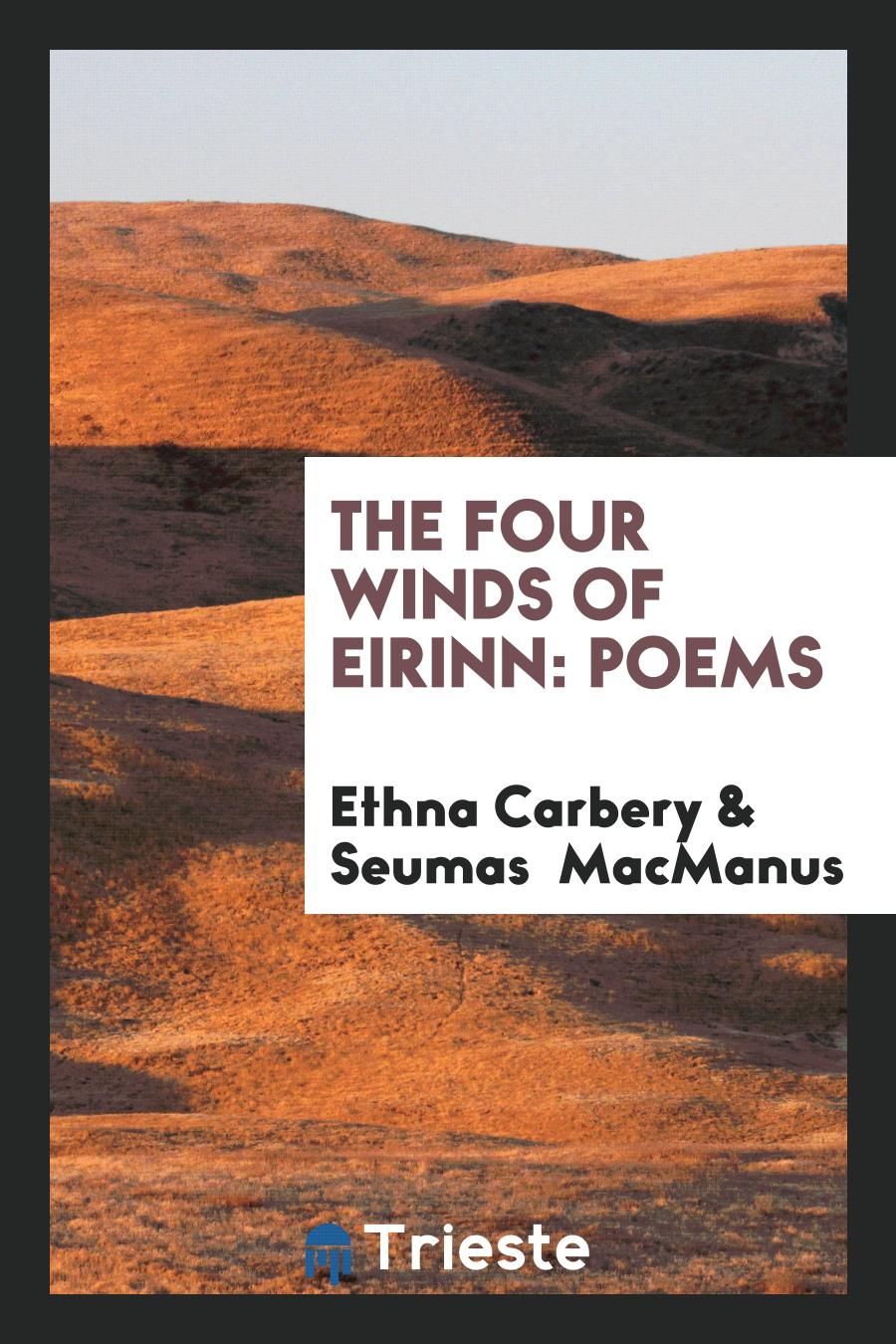 The Four Winds of Eirinn: Poems