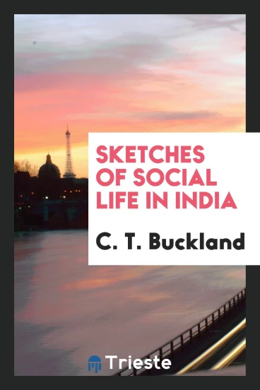 Sketches of Social Life in India