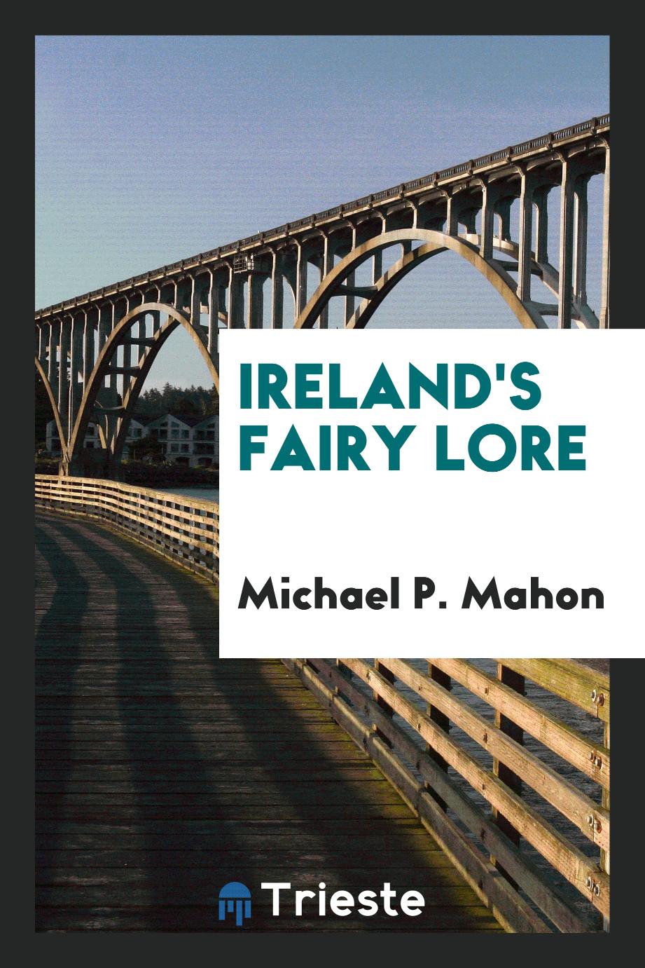 Ireland's fairy lore