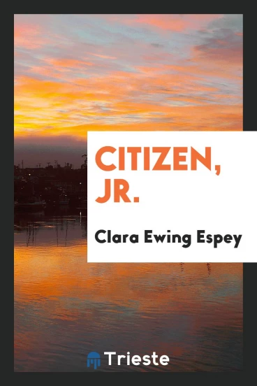 Citizen, jr.