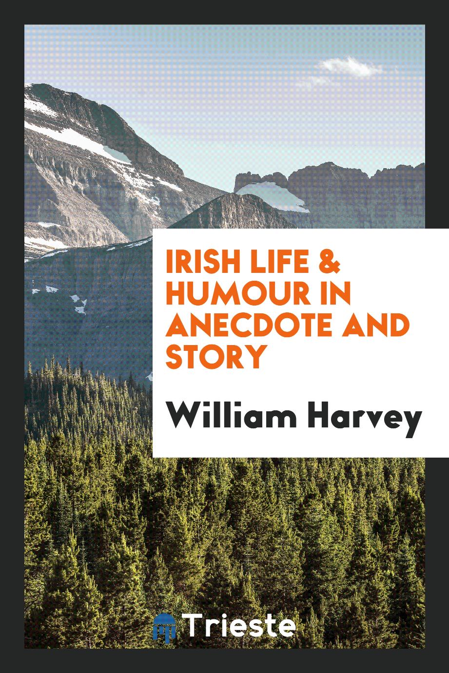 Irish life & humour in anecdote and story