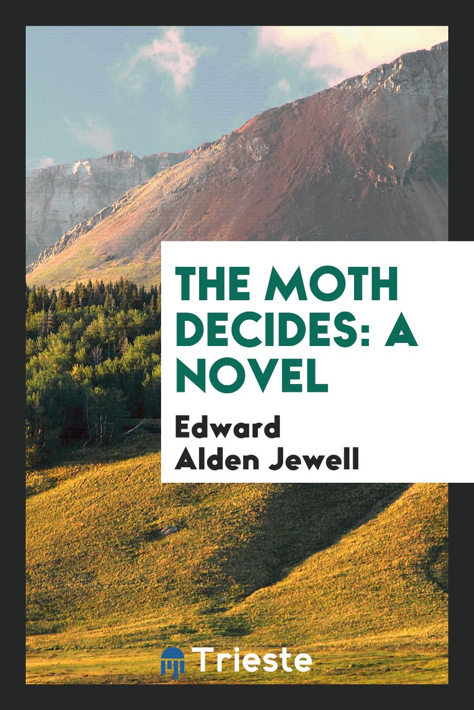 The moth decides: a novel