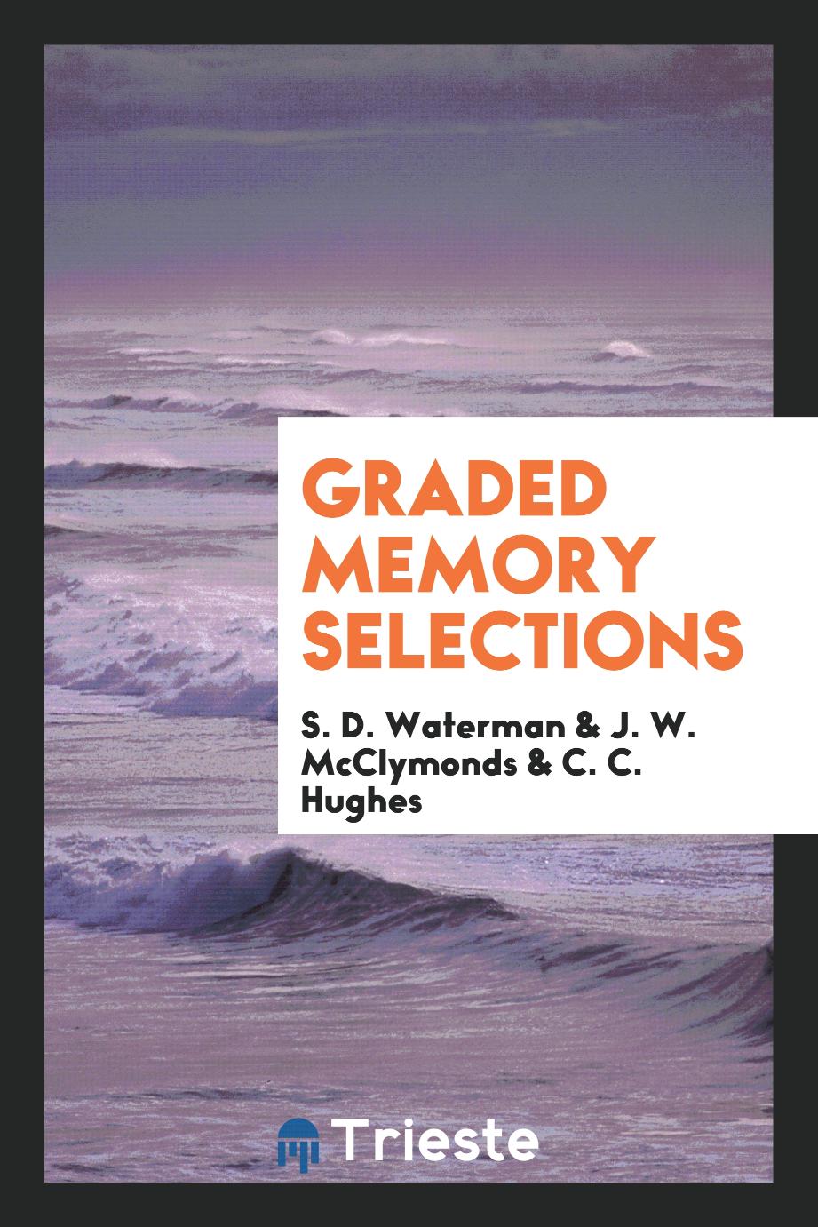 Graded Memory Selections