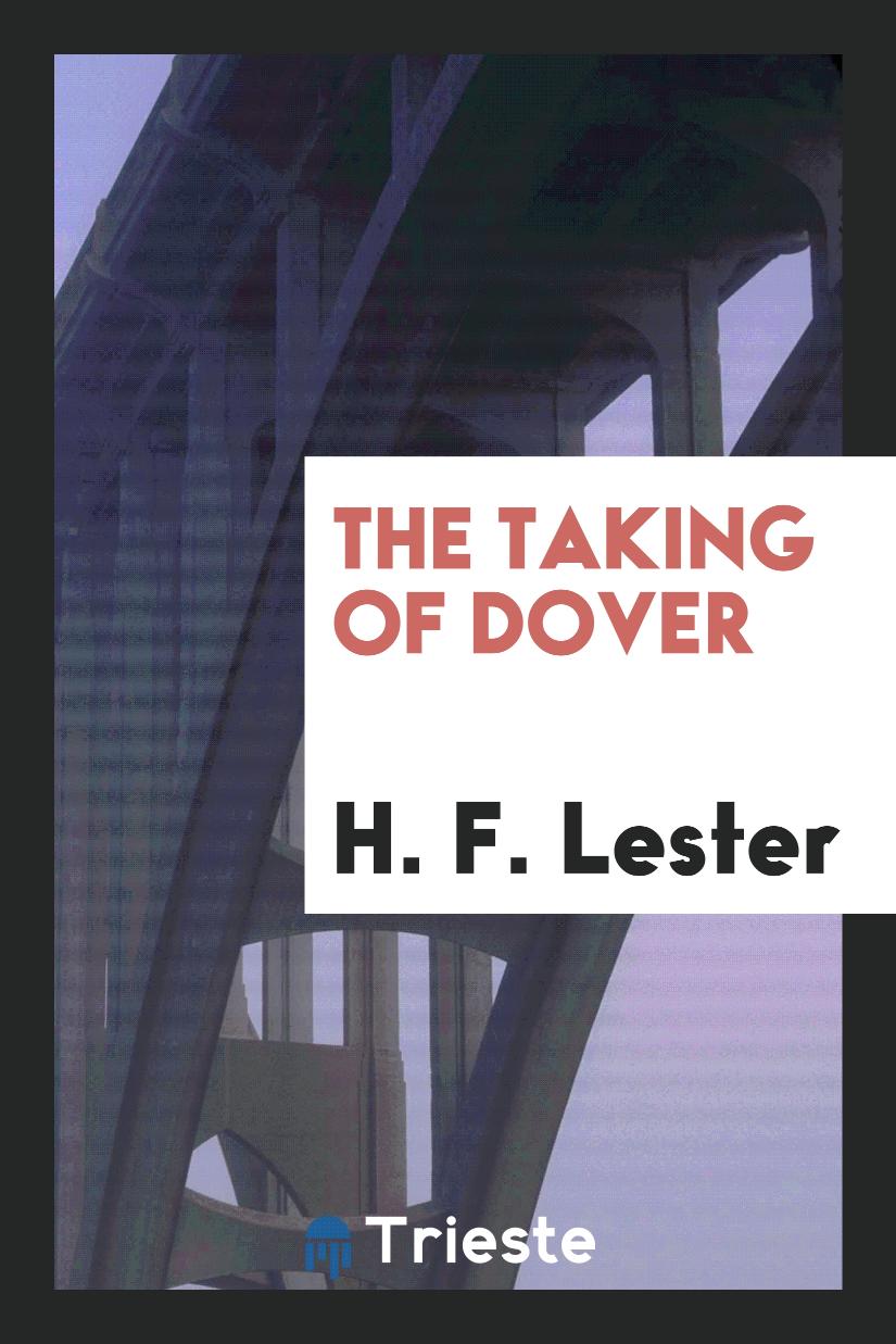 The Taking of Dover