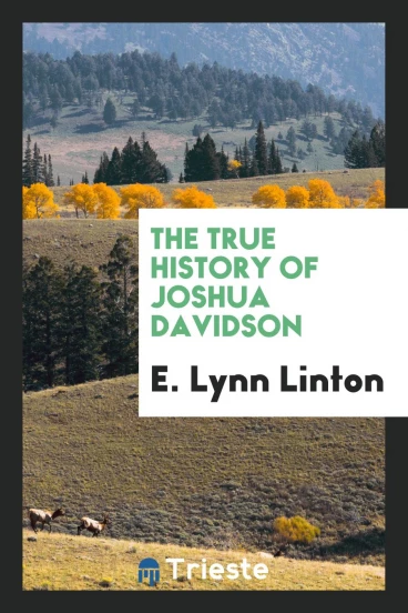 The true history of Joshua Davidson