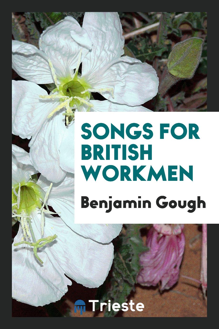 Songs for British Workmen