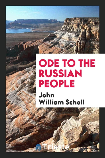 Ode to the Russian people