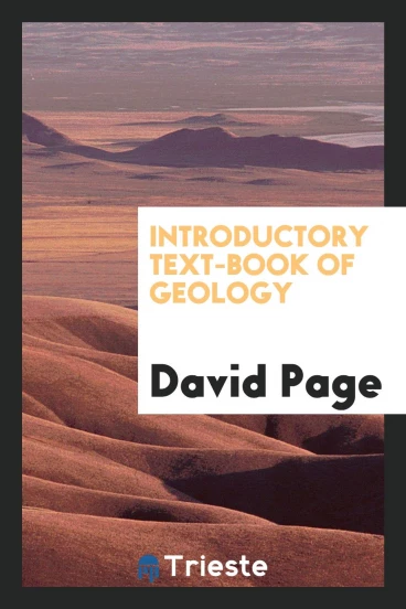 Introductory Text-Book of Geology