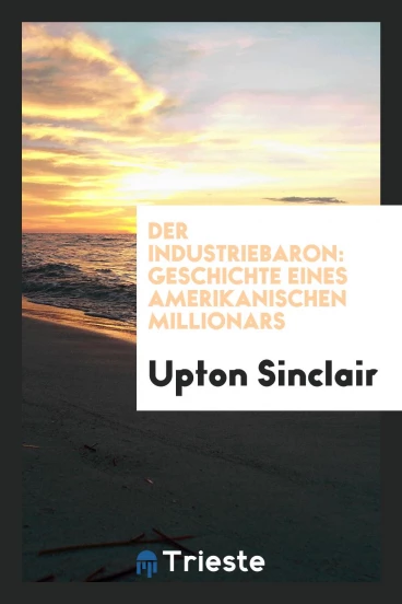 Der Industriebaron: Geschichte eines amerikanischen Millionars