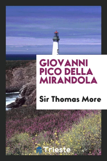 Giovanni Pico della Mirandola